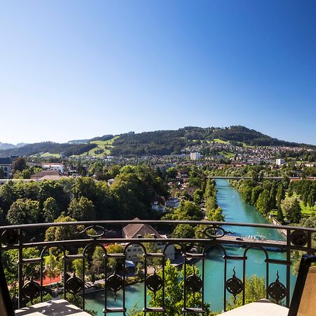 Hotel Bellevue Palace Bern Eksteriør billede