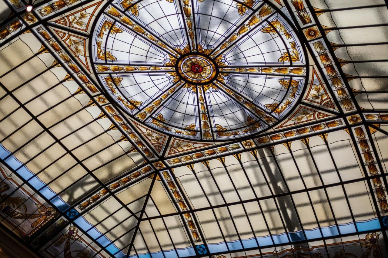Hotel Bellevue Palace Bern Eksteriør billede