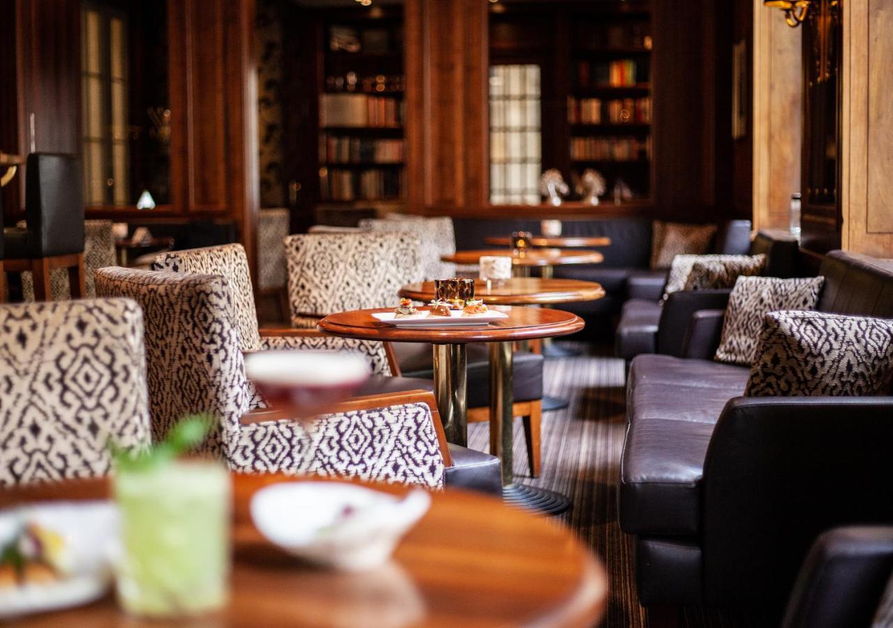 Hotel Bellevue Palace Bern Eksteriør billede