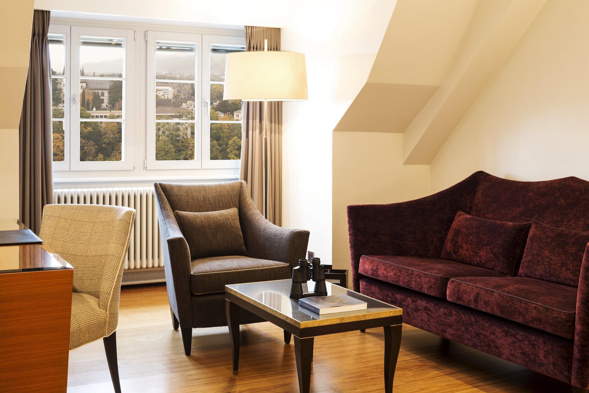 Hotel Bellevue Palace Bern Eksteriør billede