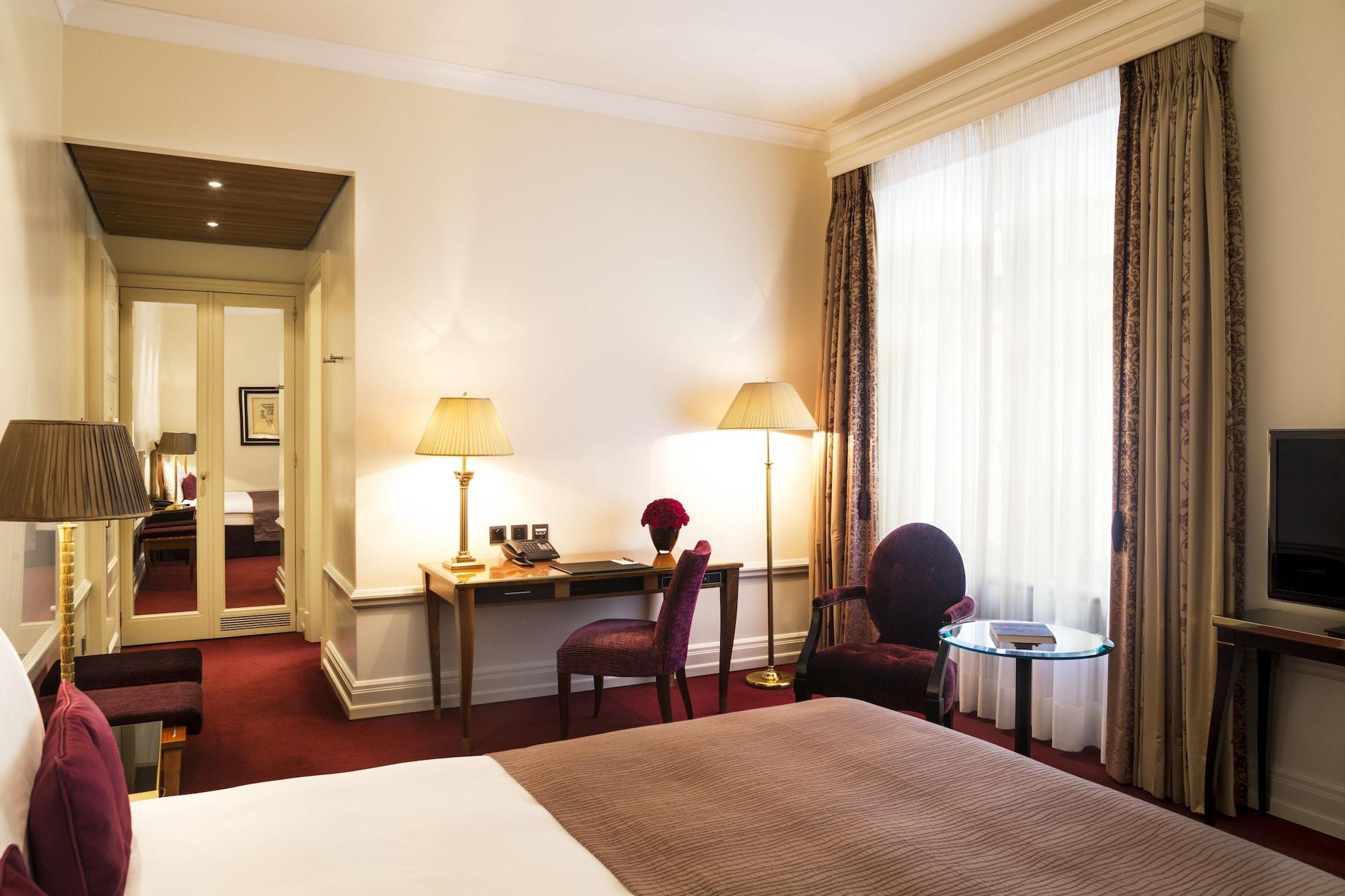 Hotel Bellevue Palace Bern Eksteriør billede