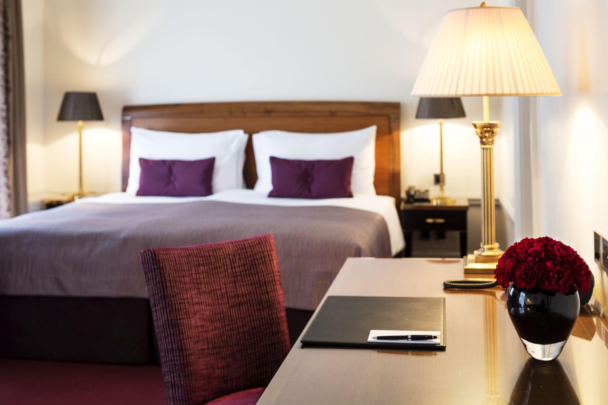 Hotel Bellevue Palace Bern Eksteriør billede