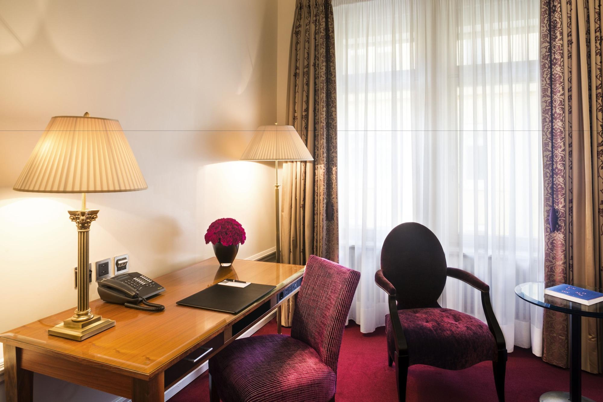 Hotel Bellevue Palace Bern Eksteriør billede