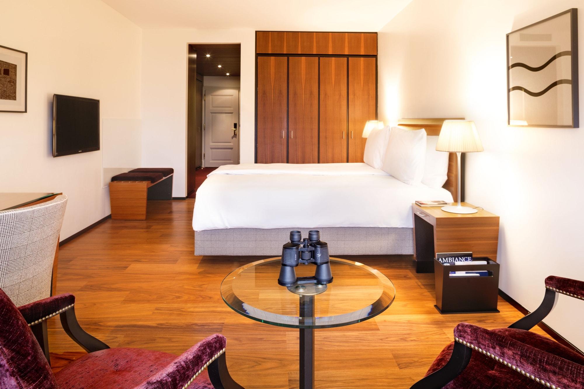 Hotel Bellevue Palace Bern Eksteriør billede