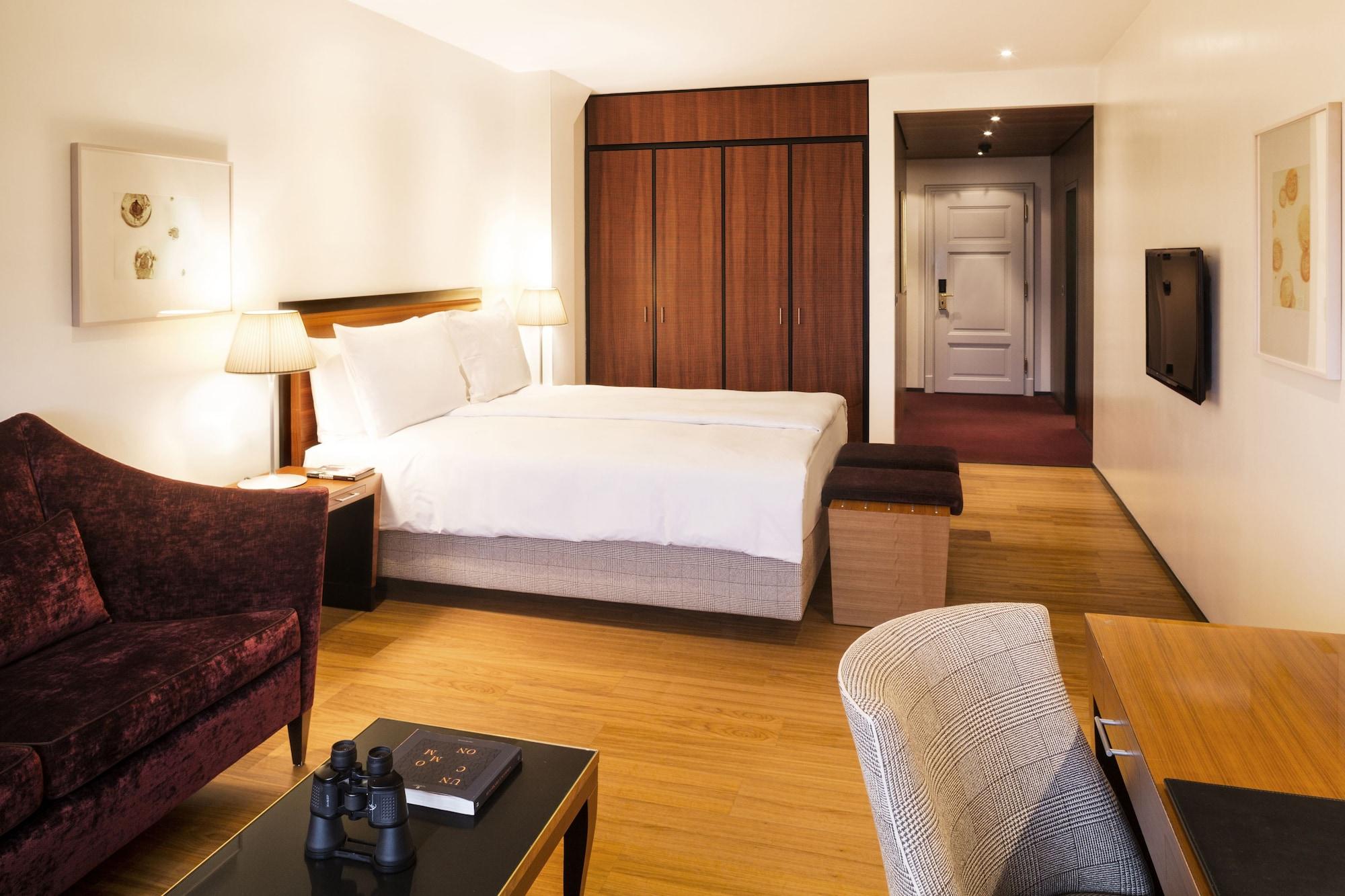 Hotel Bellevue Palace Bern Eksteriør billede