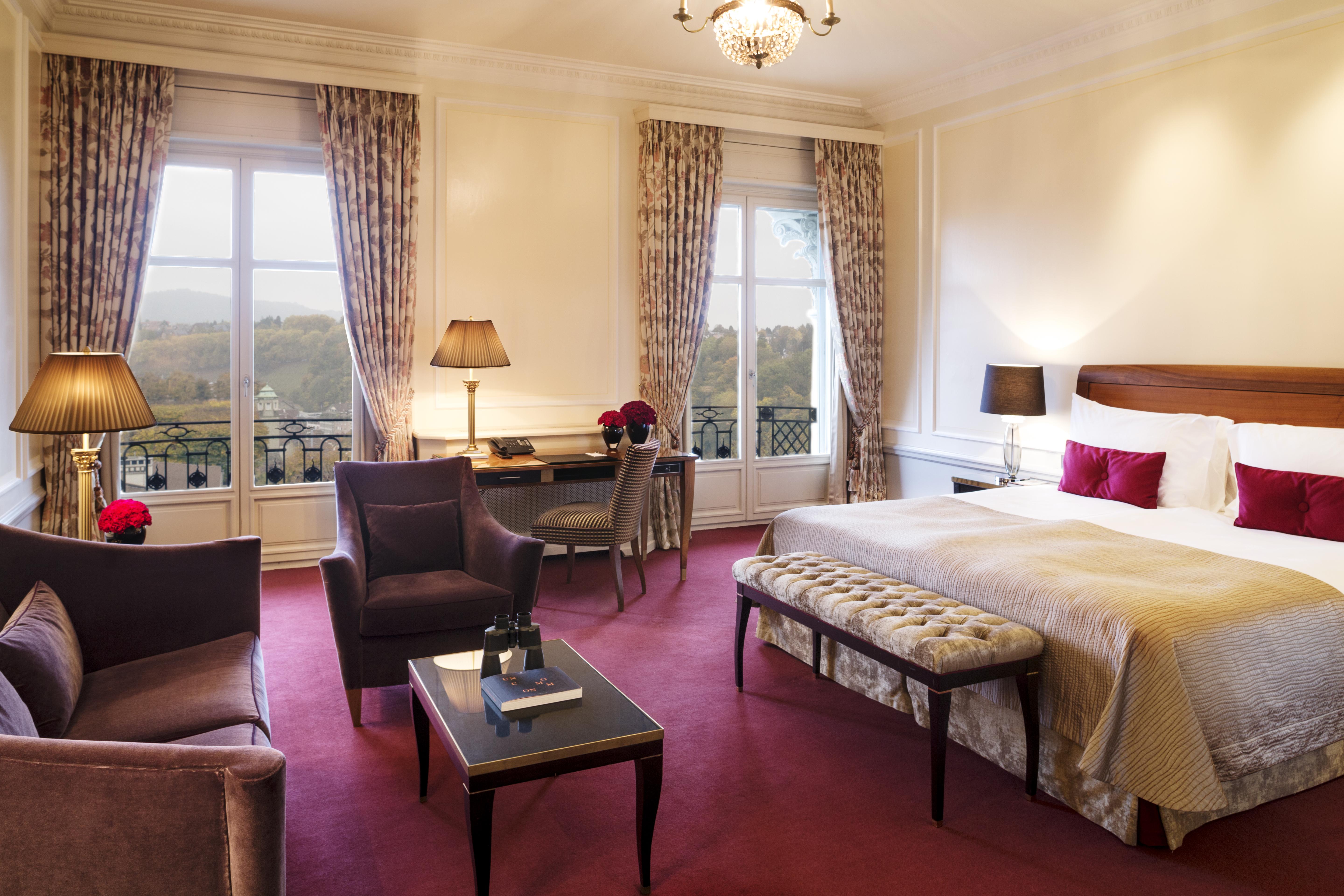 Hotel Bellevue Palace Bern Eksteriør billede