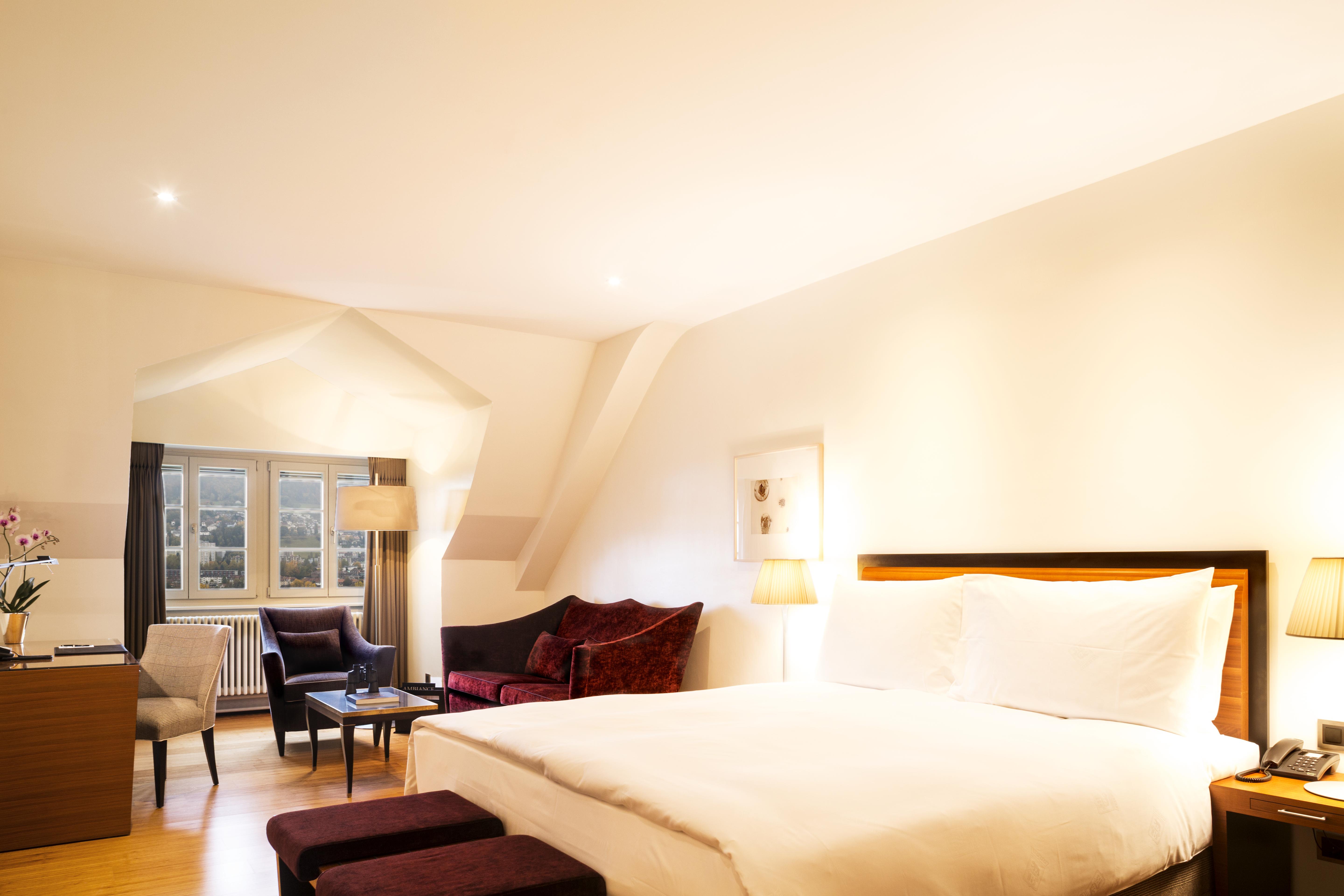 Hotel Bellevue Palace Bern Eksteriør billede