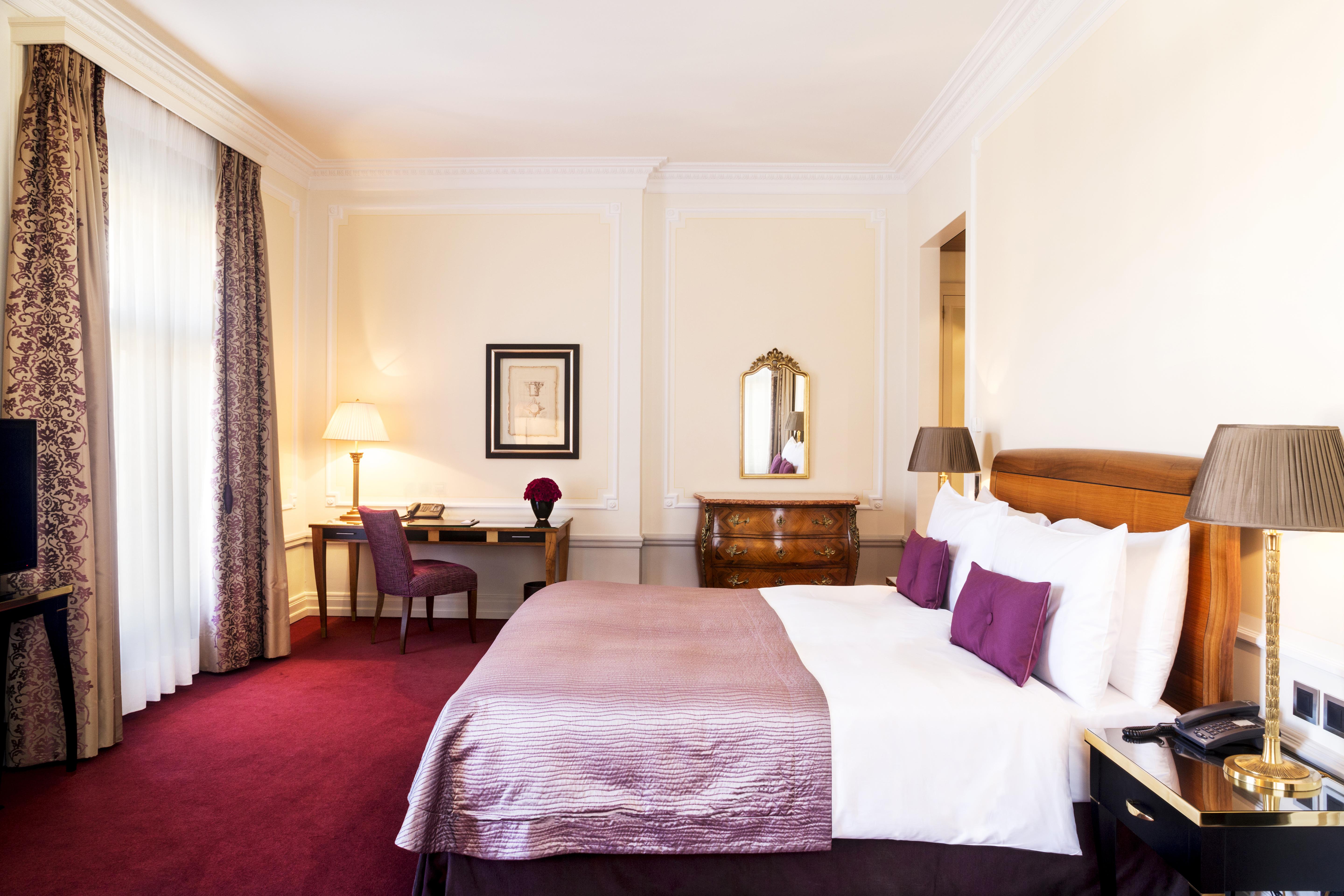 Hotel Bellevue Palace Bern Eksteriør billede