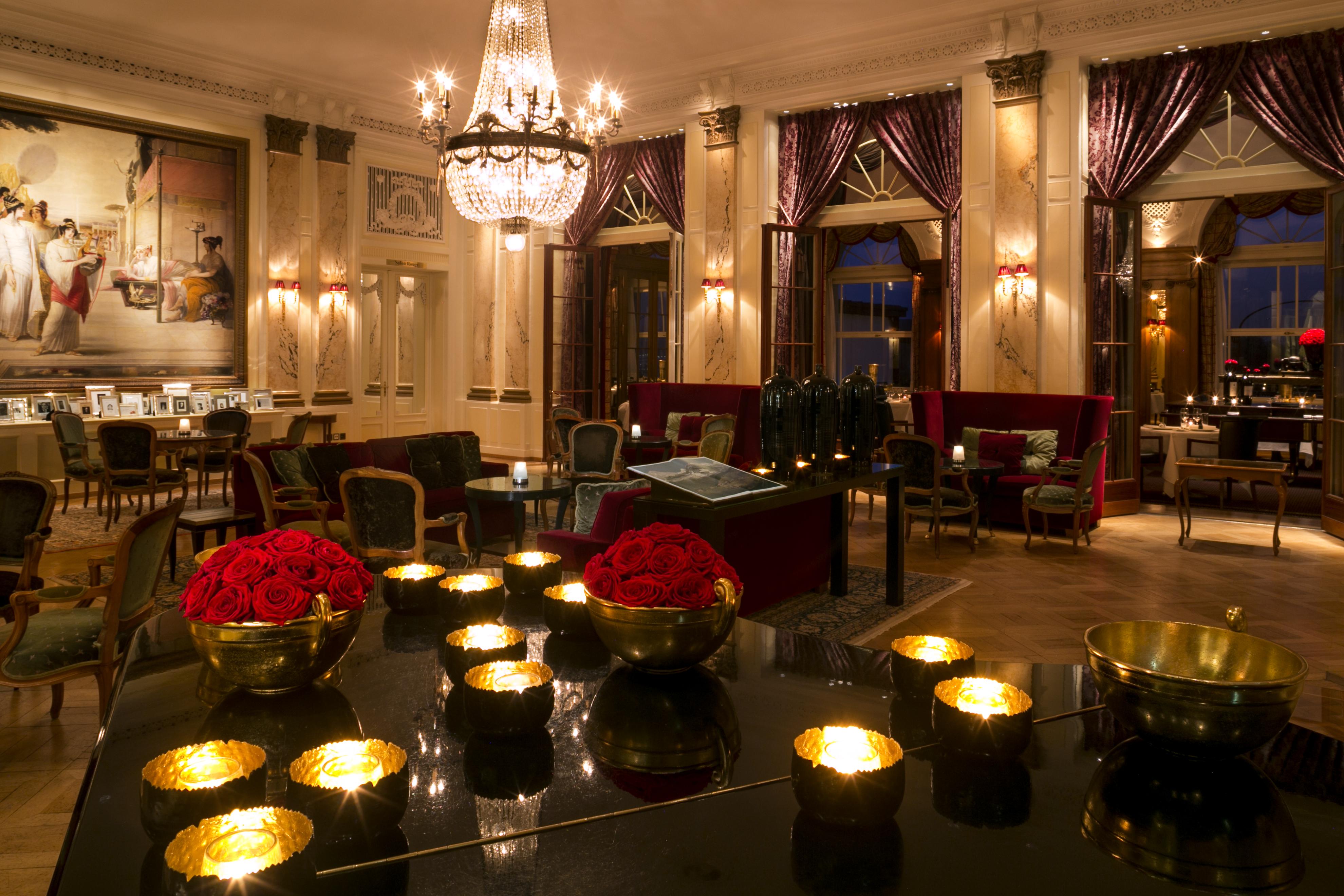 Hotel Bellevue Palace Bern Eksteriør billede