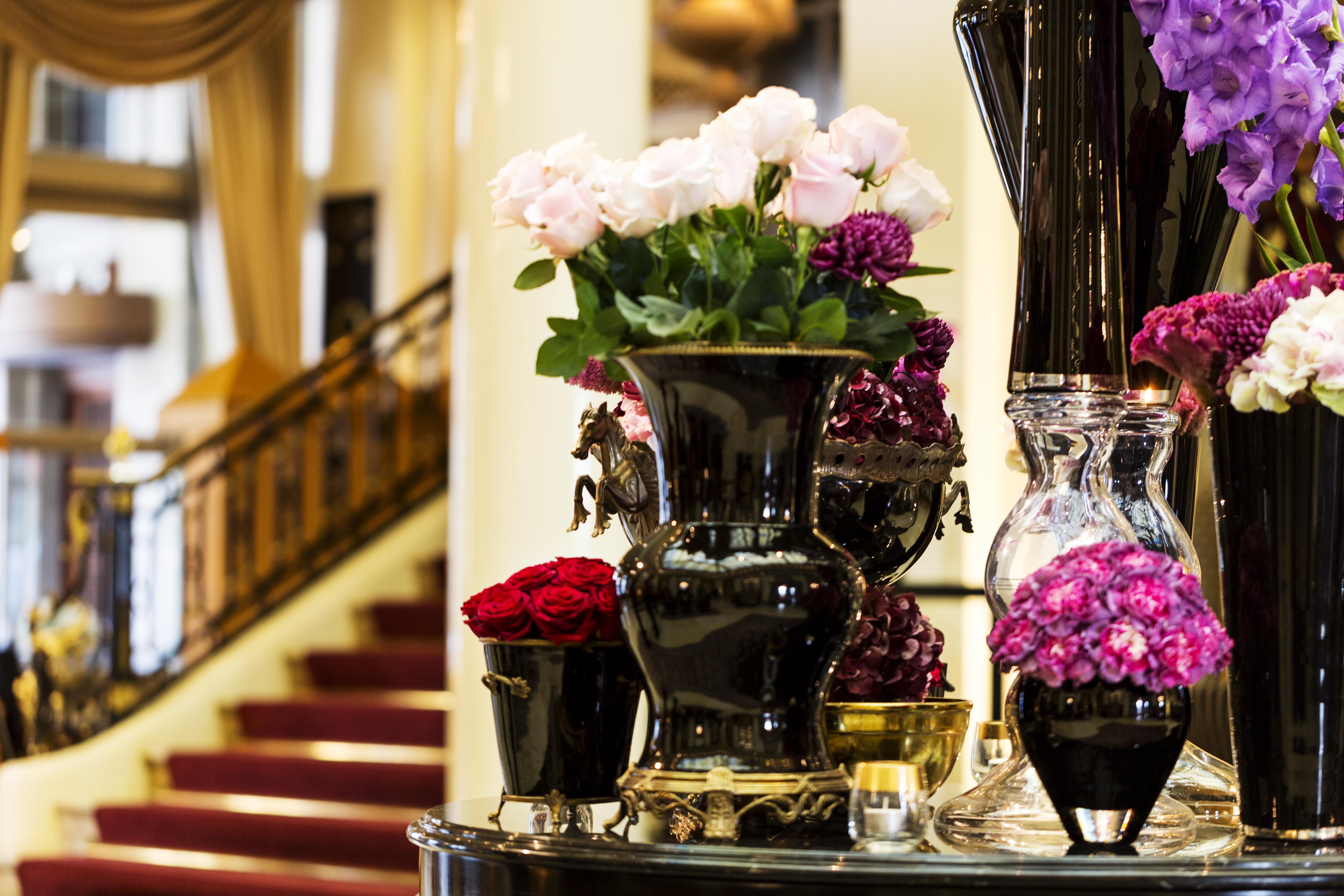 Hotel Bellevue Palace Bern Eksteriør billede