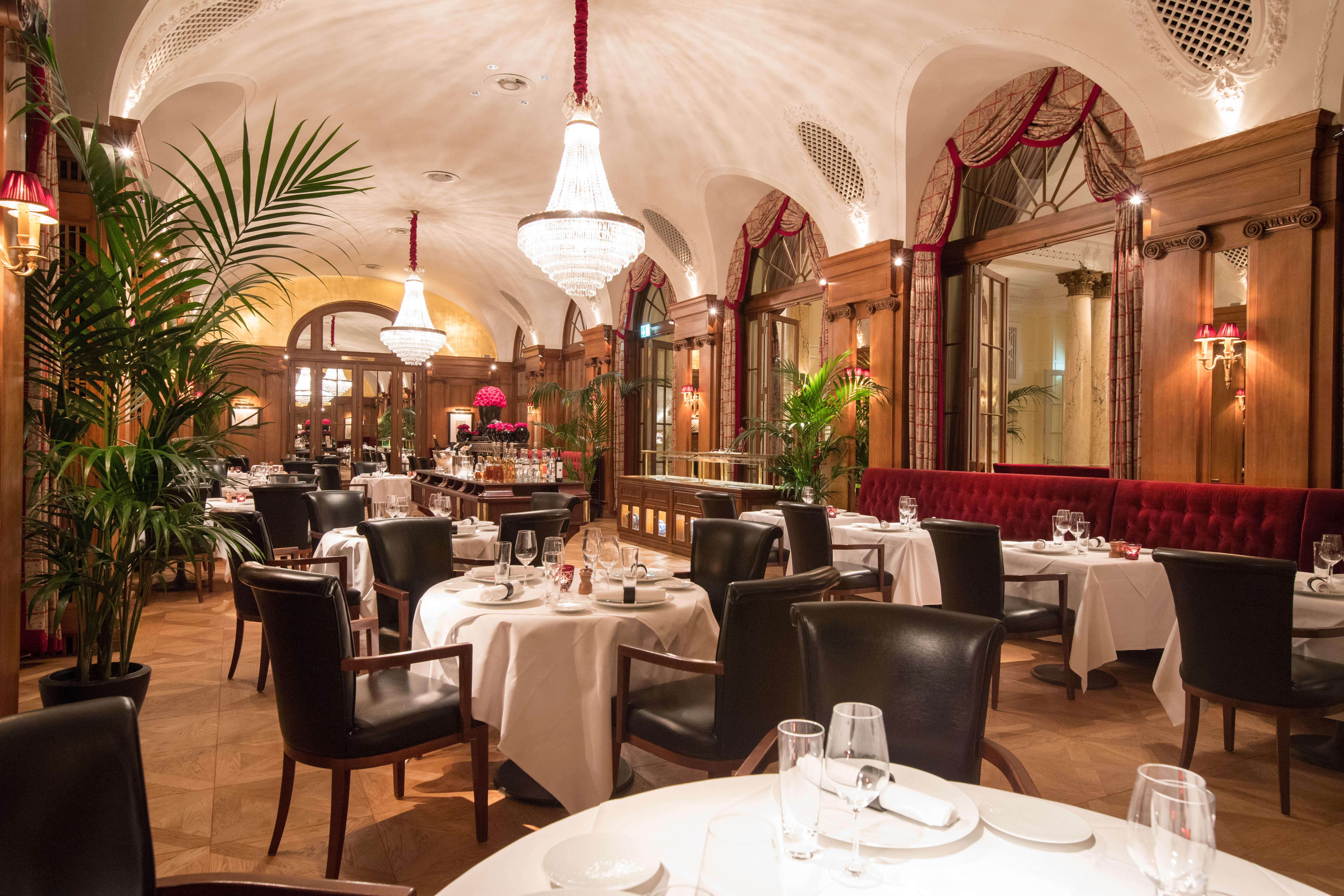 Hotel Bellevue Palace Bern Eksteriør billede
