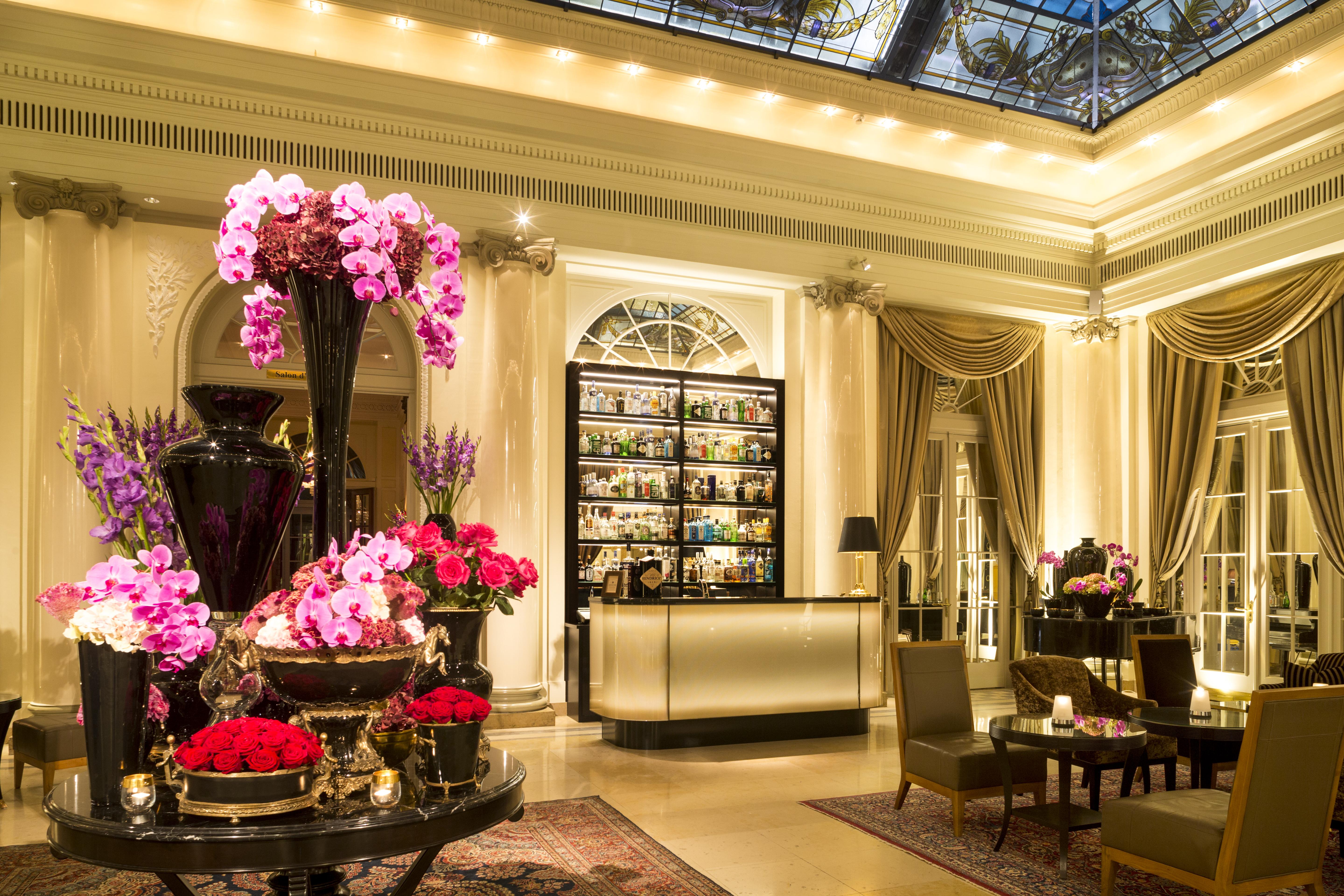 Hotel Bellevue Palace Bern Eksteriør billede
