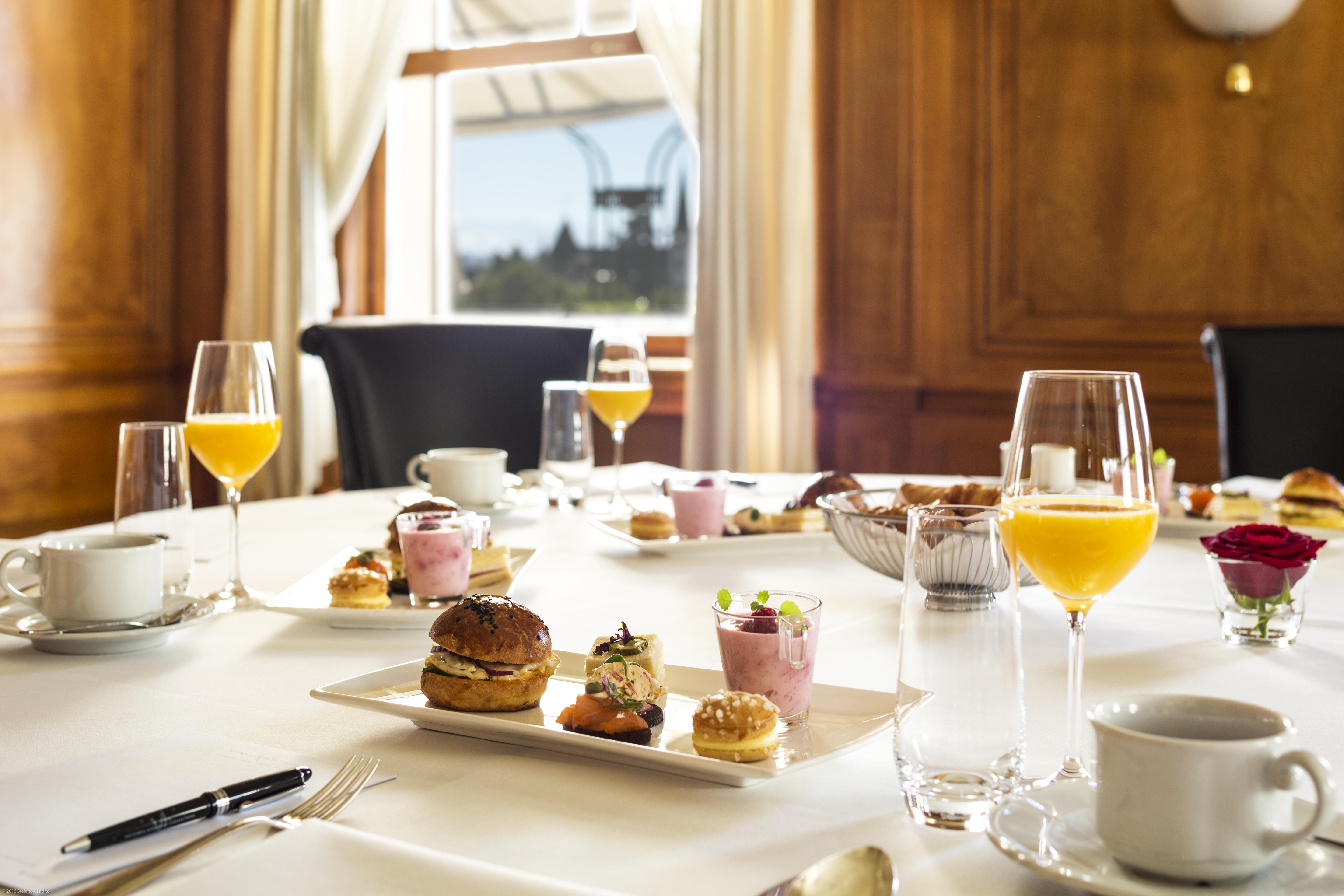 Hotel Bellevue Palace Bern Eksteriør billede