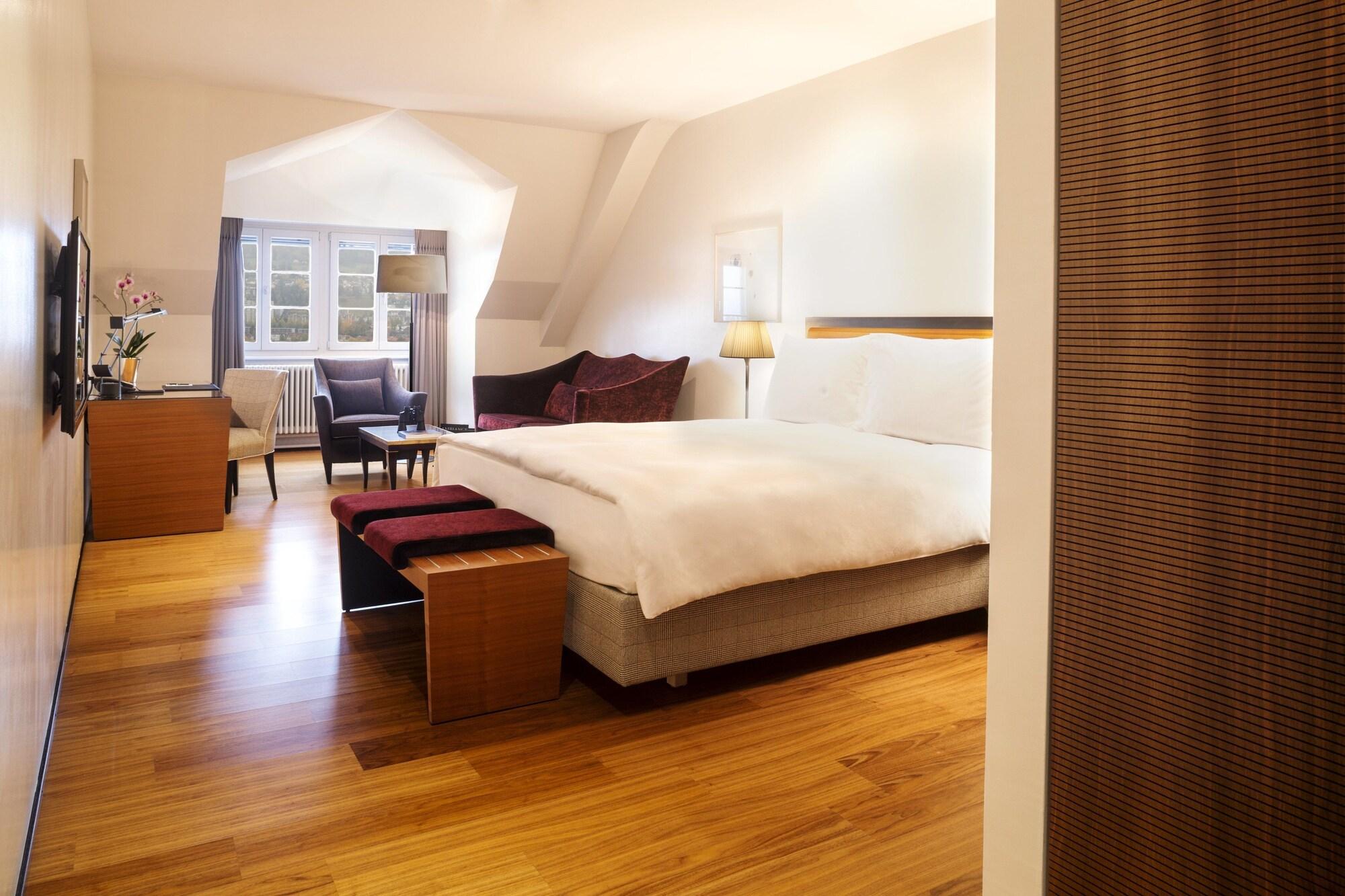 Hotel Bellevue Palace Bern Eksteriør billede
